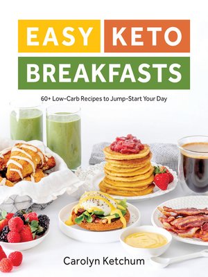 cover image of Easy Keto Breakfasts